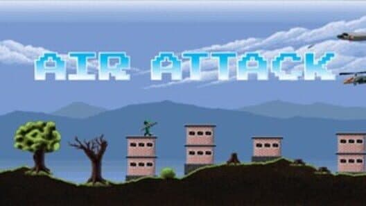 AirAttack cover art