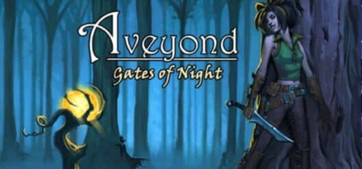 Aveyond: Gates of Night cover art