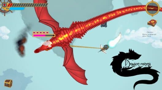DragonFishing cover art