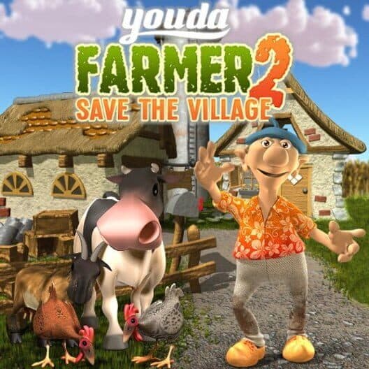 Youda Farmer 2 cover art