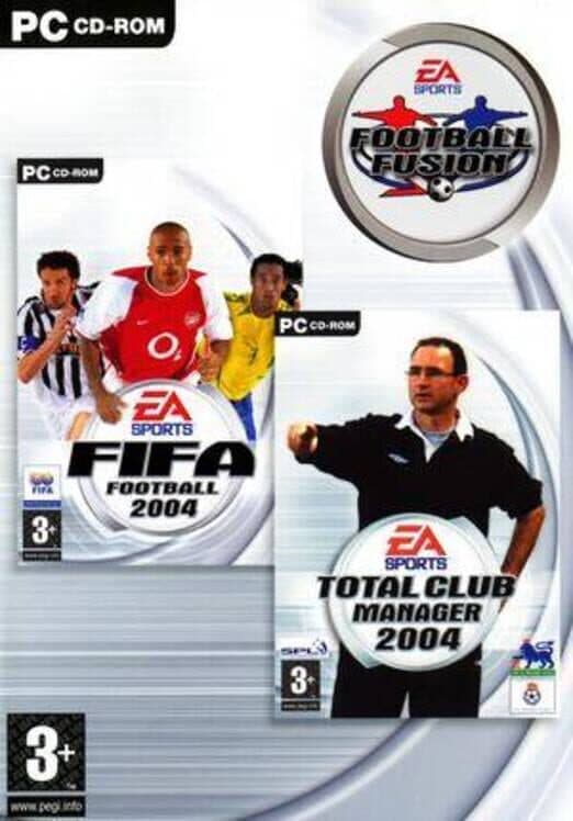 Football Fusion cover art