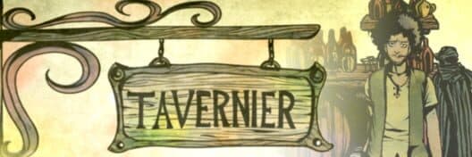 Tavenier cover art