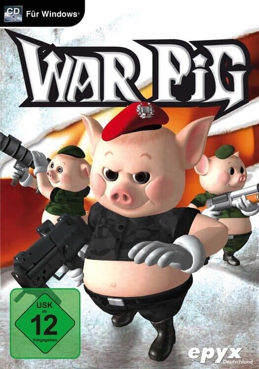 War Pig cover art