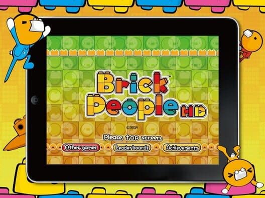 Brick People cover art