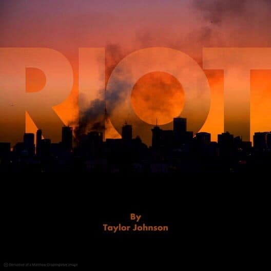 Riot cover art