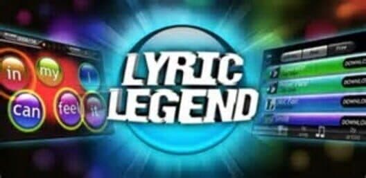 Lyric Legend cover art