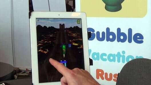 Gubble Vacation Rush cover art