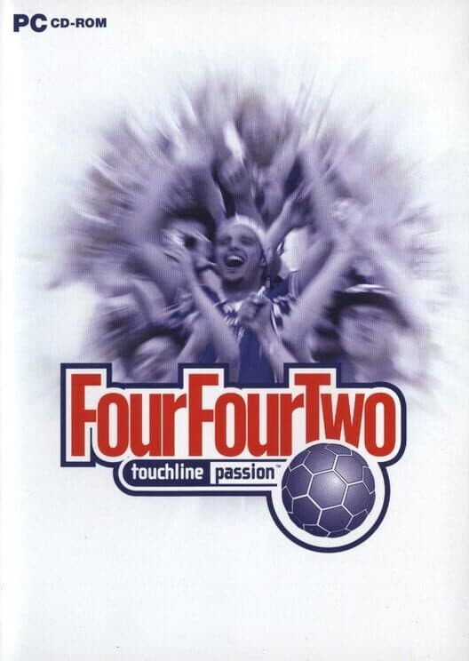 FourFourTwo Touchline Passion cover art