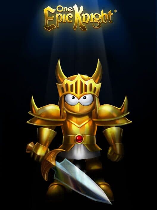 One Epic Knight cover art