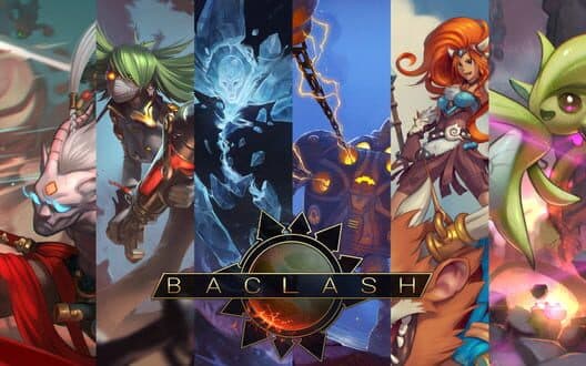 BAClash cover art