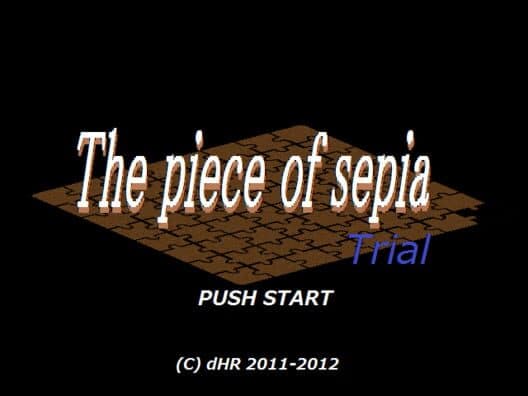 Sepia Splinters cover art