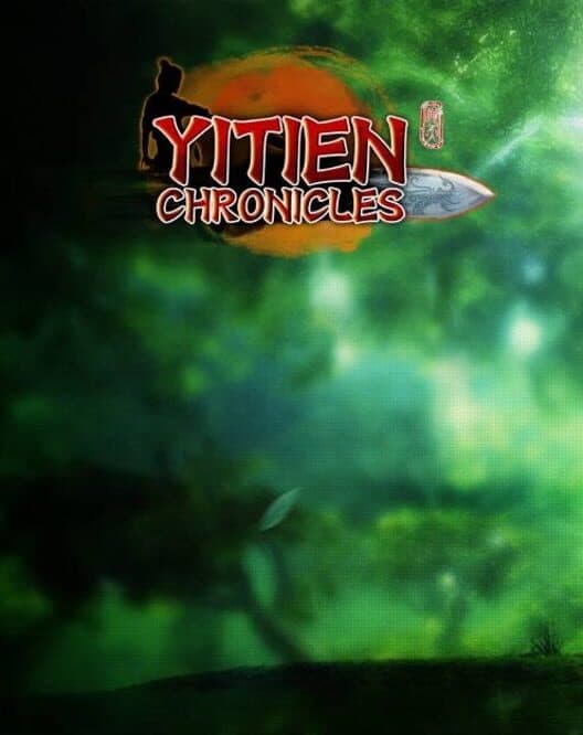 Yitien Chronicles cover art