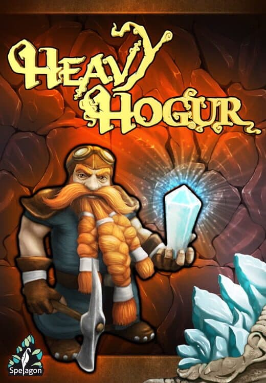 Heavy Hogur cover art