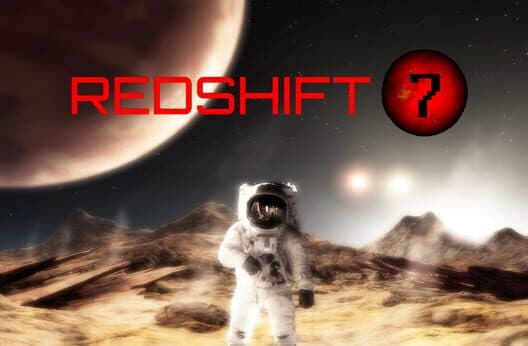 Redshift 7 cover art