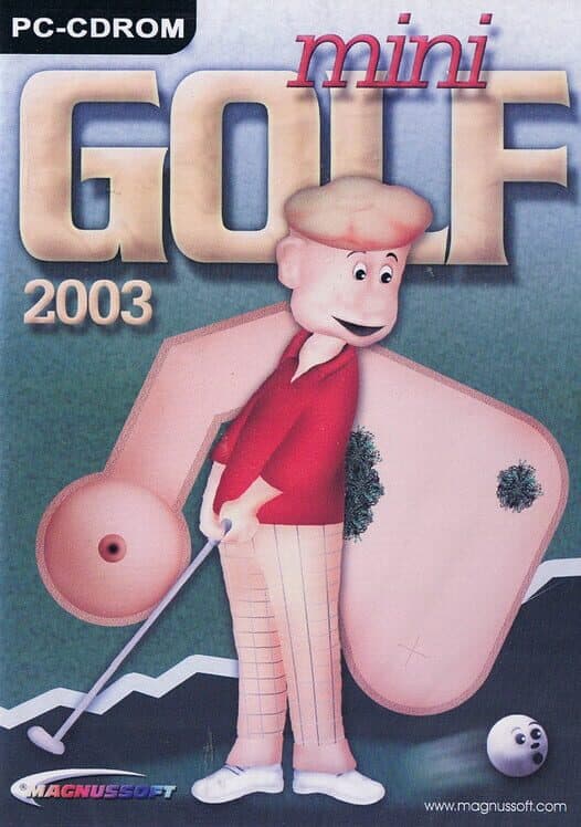 Mini Golf 2003 cover art
