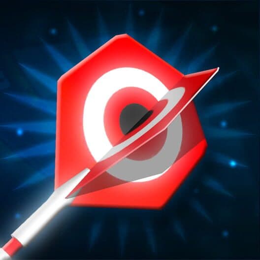 Darts Match cover art