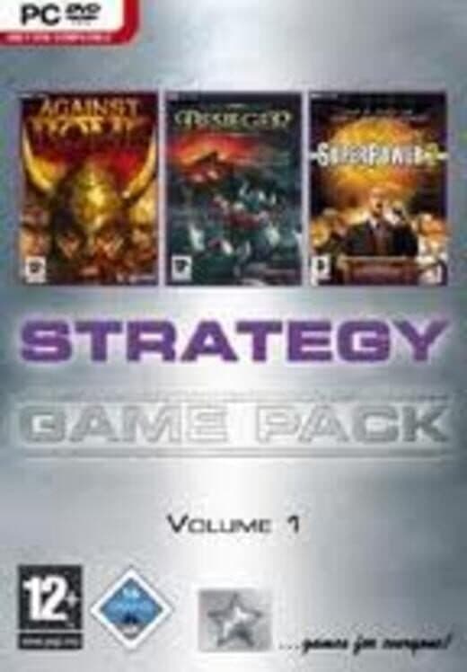 Strategy Game Pack Volume 1 cover art