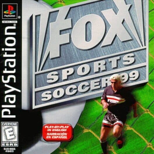 FOX Sports Racing cover art