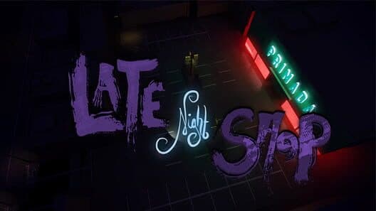 Late Night Shop cover art