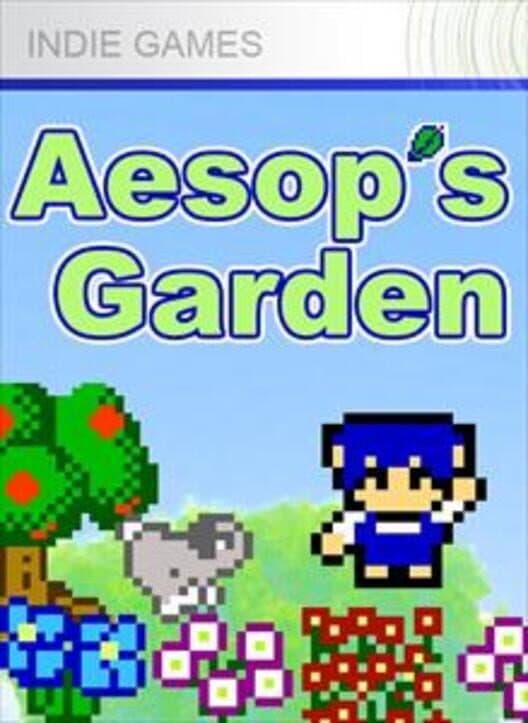 Aesop's Garden cover art