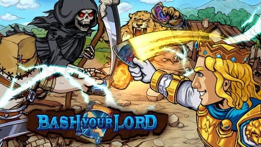 Bash Your Lord cover art