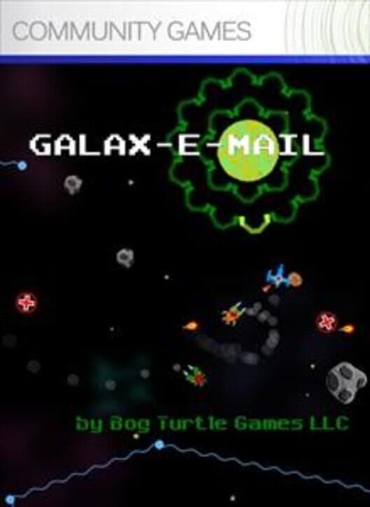 Galax-e-mail cover art