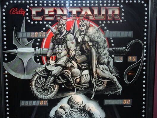 Centaur cover art