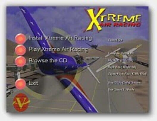 Xtreme Air Racing cover art
