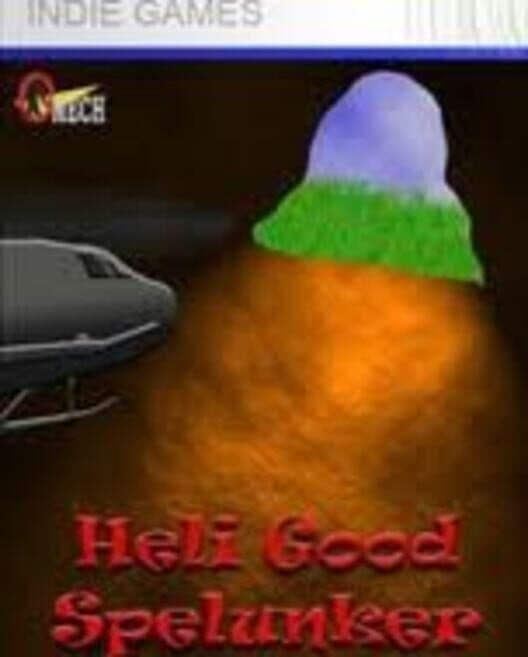 Heli Good Spelunker cover art