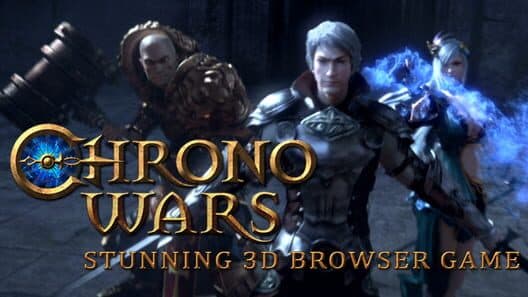Chrono Wars cover art