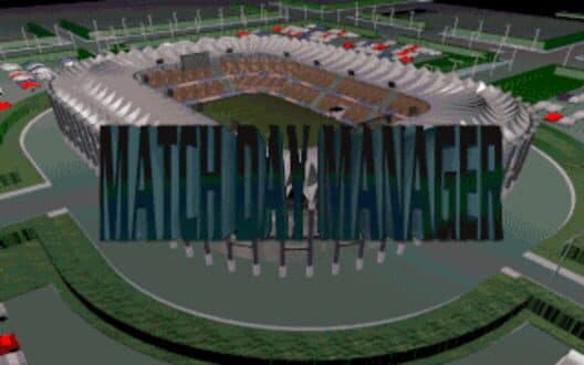 Match Day Manager cover art