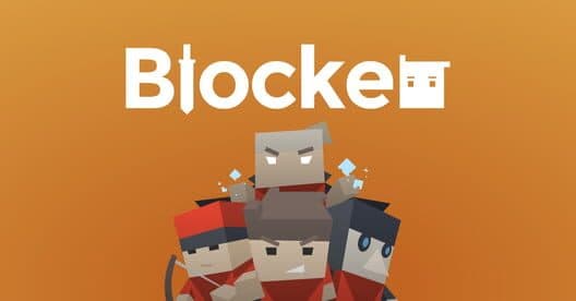 Blocker Game cover art