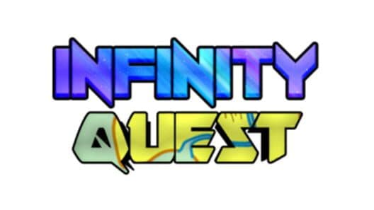 Infinity Quest cover art