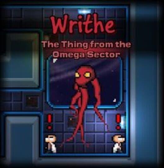 Writhe cover art