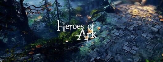Heroes of Ark cover art