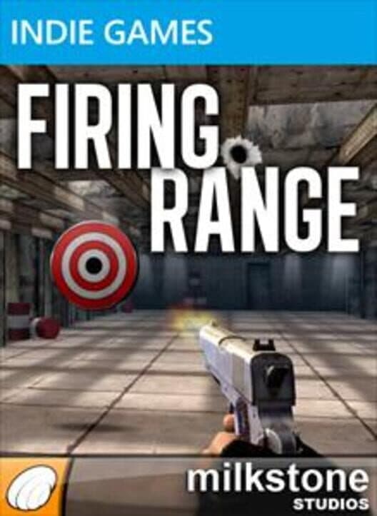 Firing Range cover art