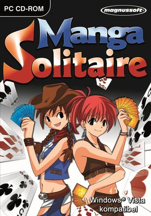 Manga Solitaire cover art
