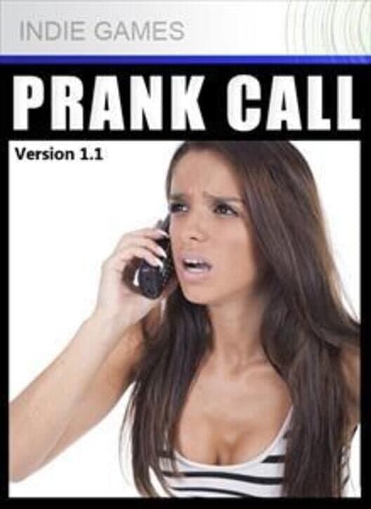 Prank Call cover art