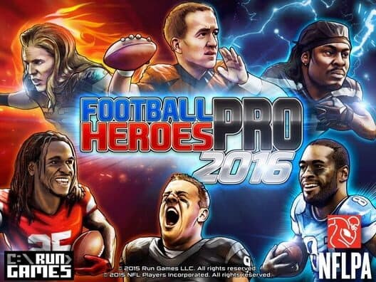 Football Heroes Pro 2016 cover art