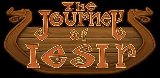 The Journey of Ieser cover art