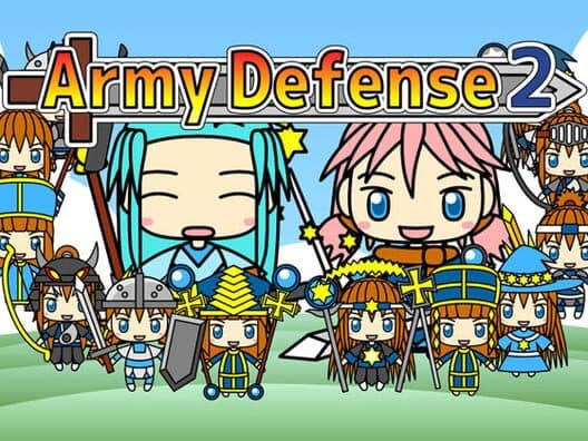 Army Defense 2 cover art