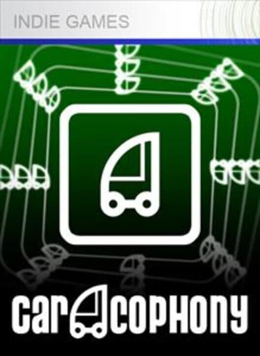 Carcophony cover art
