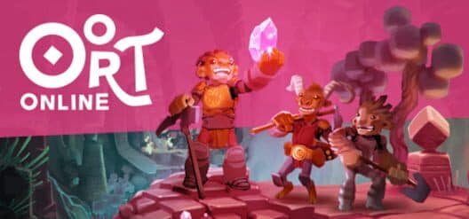 Oort Online cover art