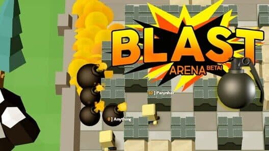 BlastArena.io cover art