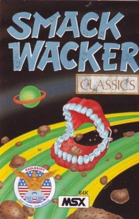 Smack Wacker cover art