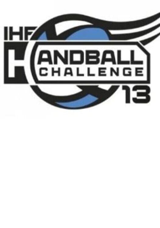 IHF Handball Challenge 13 cover art