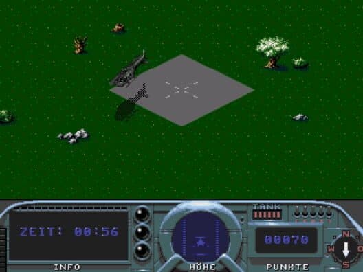 Helicopter Mission cover art