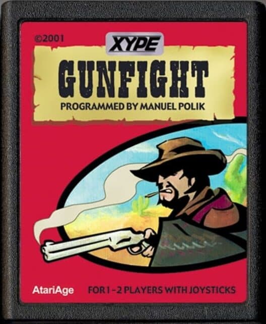 Gunfight cover art