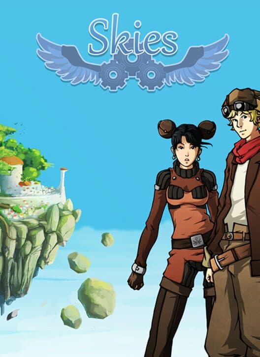 Skies cover art