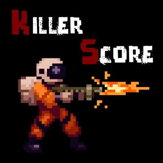 Killer Score cover art
